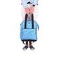Play it Cool Backpack Cooler - Deja Blue - She Chester
