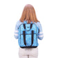 Play it Cool Backpack Cooler - Deja Blue - She Chester