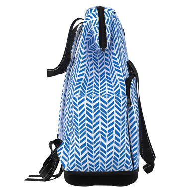 Play it Cool Backpack Cooler - Deja Blue - She Chester