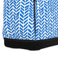Play it Cool Backpack Cooler - Deja Blue - She Chester