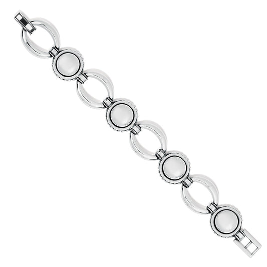 Pretty Tough Bold Stud Bracelet - JF9710 - She Chester