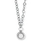 Pretty Tough Bold Stud Necklace - She Chester