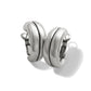 Pretty Tough Groove Lever Back Hoops - JA9100 - She Chester