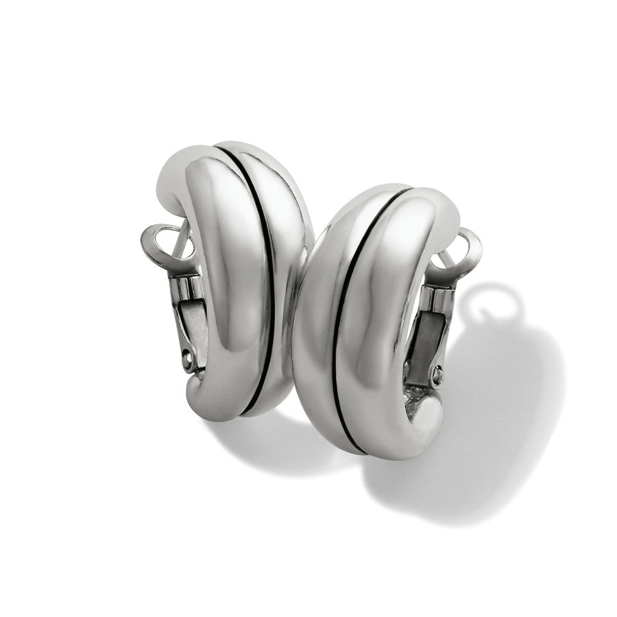 Pretty Tough Groove Lever Back Hoops - JA9100 - She Chester
