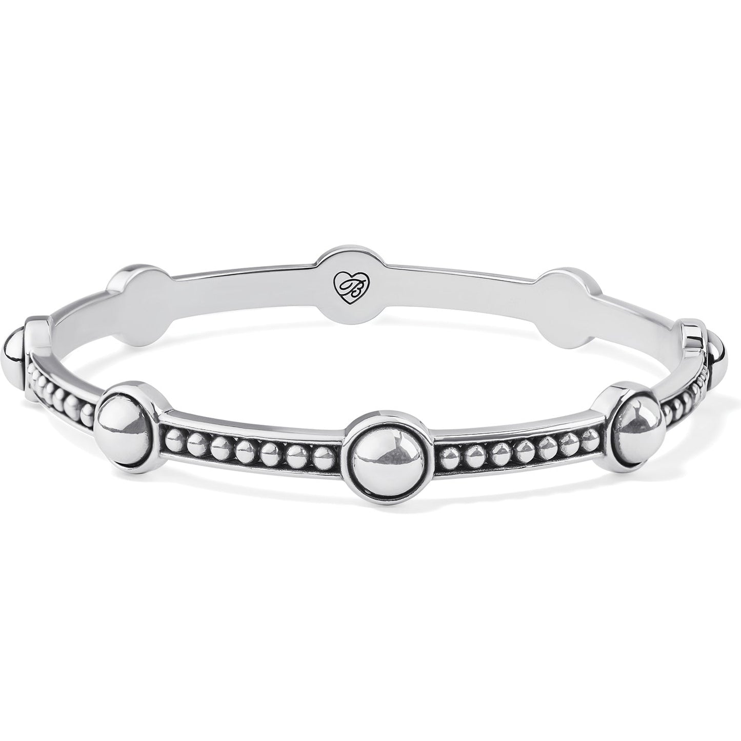 Pretty Tough Stud Bangle - JF8920 - She Chester