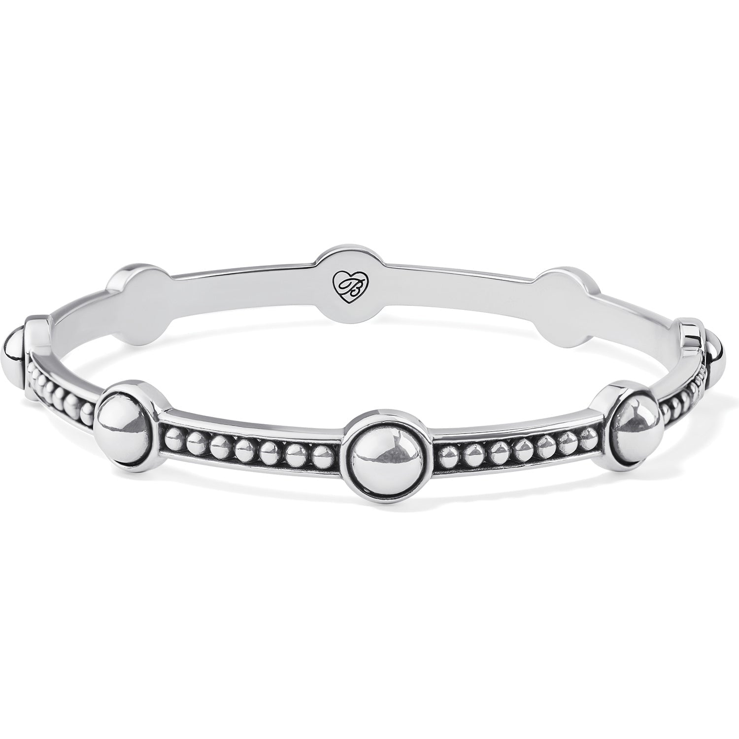 Pretty Tough Stud Bangle - JF8920 - She Chester