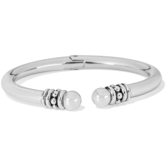 Pretty Tough Stud Hinge Bangle - JF9720 - She Chester