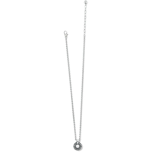Pretty Tough Stud Necklace - JM4860 - She Chester