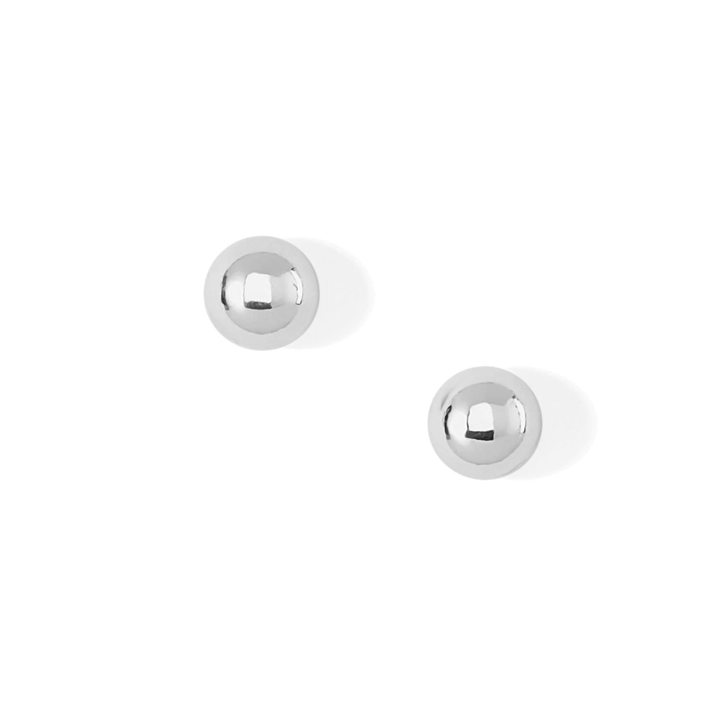 Pretty Tough Stud Post Earrings - She Chester