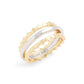 Quinn Triple Ring sz 9 - She Chester