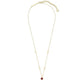 Nola Gold Raspberry Necklace
