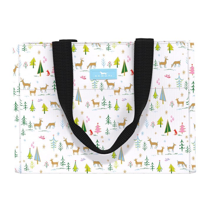Reindeer Games Tiny Package Gift Bag - She Chester