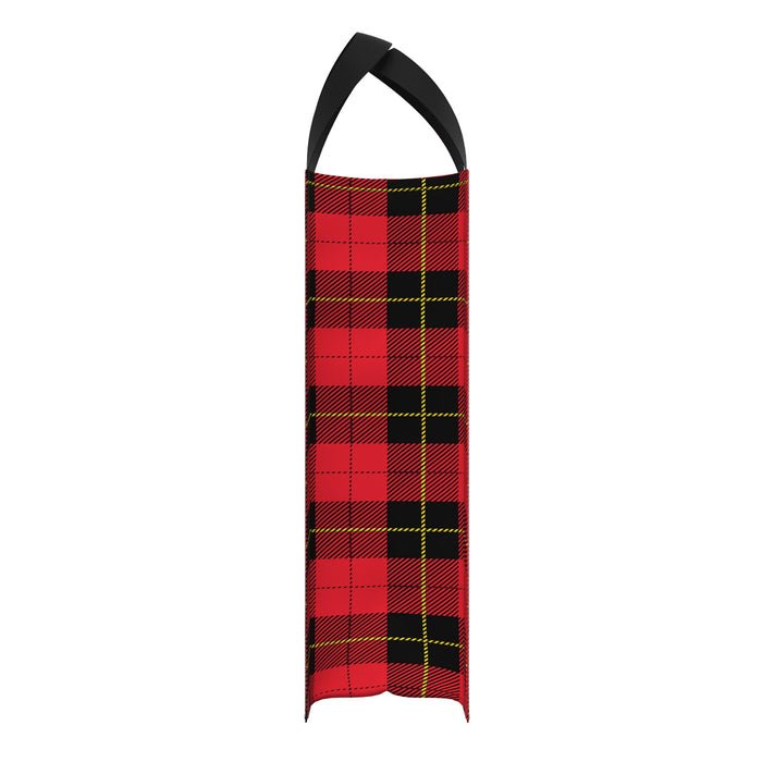 Remember the Tartans Double Chillah Insulated Wine Tote - She Chester