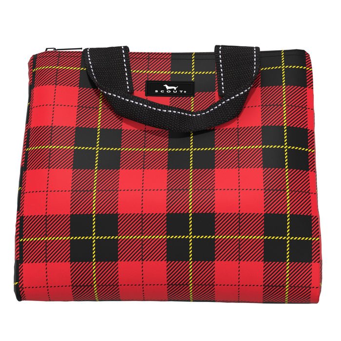 Remember the Tartans Eloise Lunch Box - She Chester