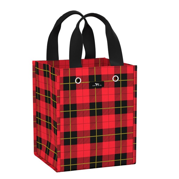 Remember the Tartans Midi Package Gift Bag - She Chester
