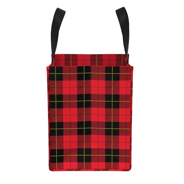 Remember the Tartans Midi Package Gift Bag - She Chester