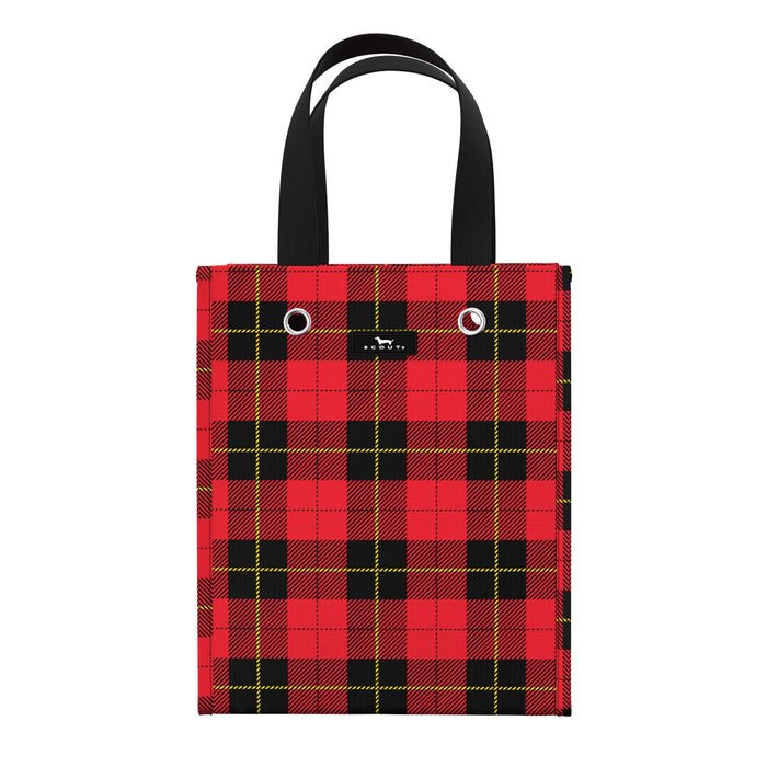 Remember the Tartans Midi Package Gift Bag - She Chester