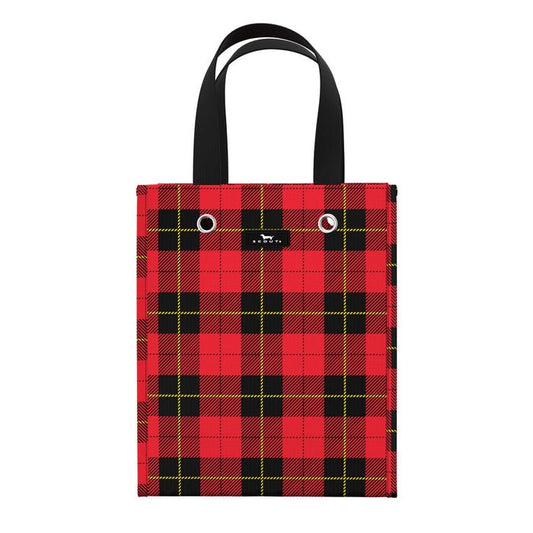 Remember the Tartans Midi Package Gift Bag - She Chester