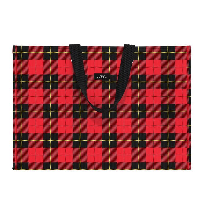 Remember the Tartans XLarge Package Gift Bag - She Chester