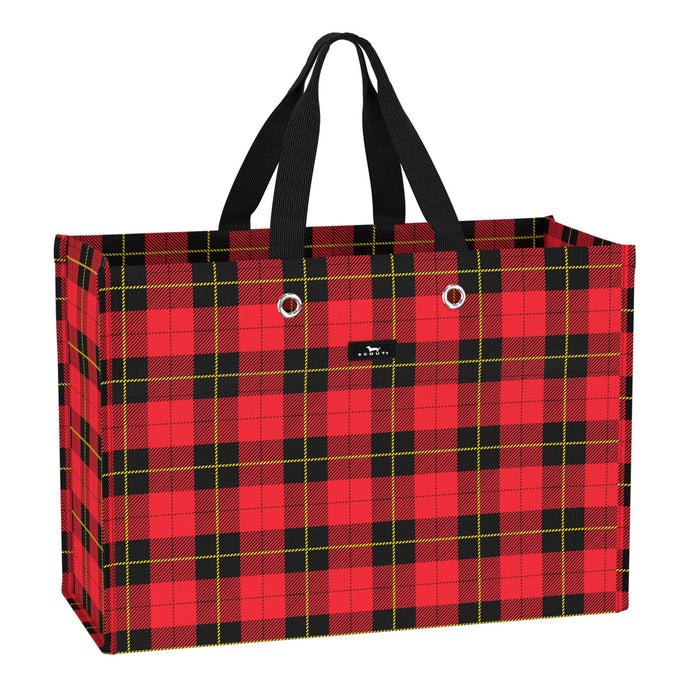 Remember the Tartans XLarge Package Gift Bag - She Chester