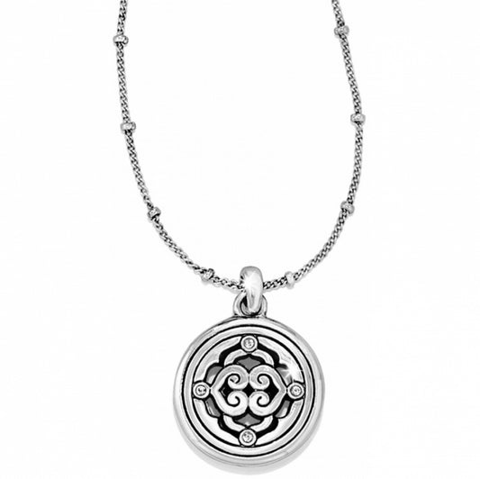 Intrigue Rev Petite Necklace - JL0472