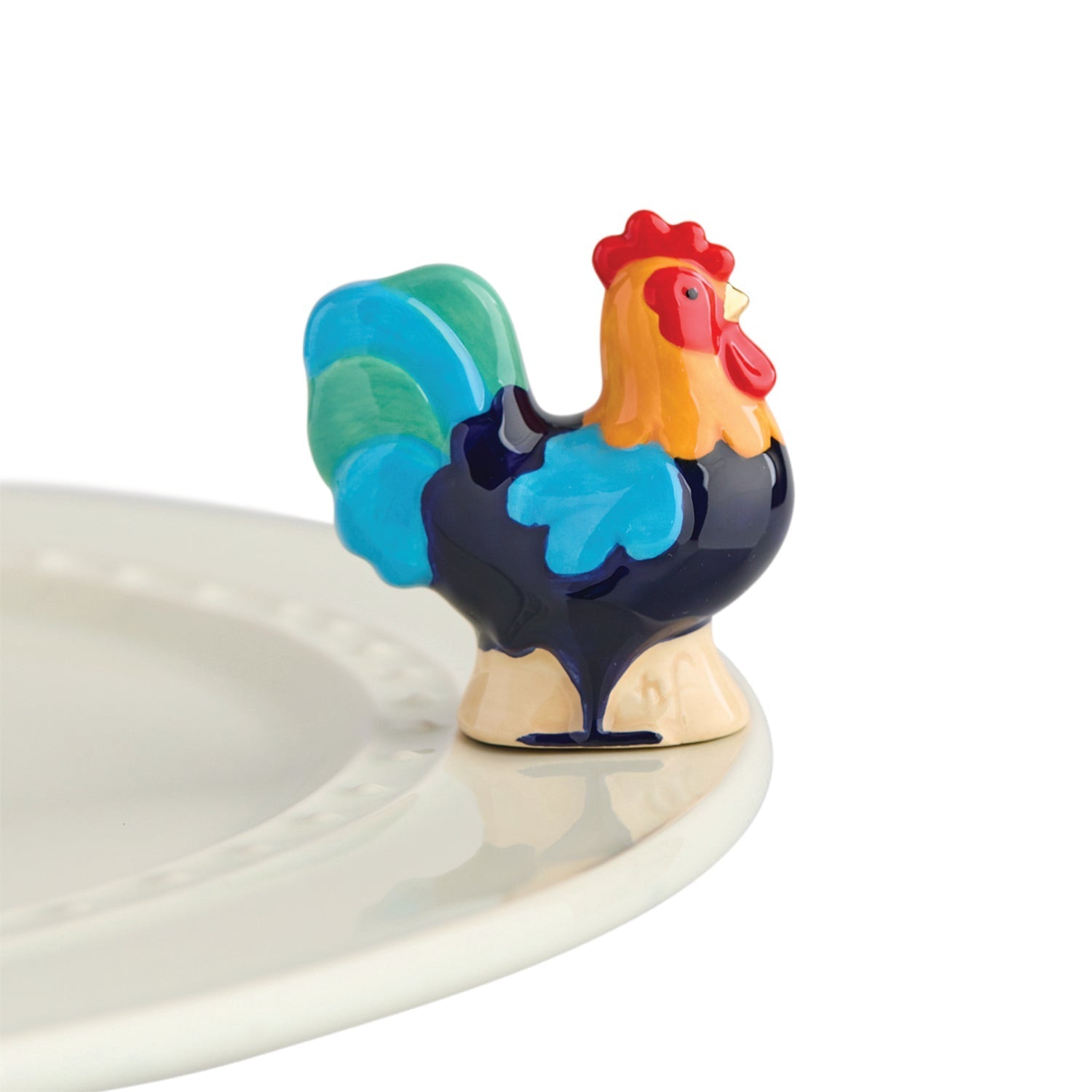 Rooster Mini - Cock A Doodle Doo - She Chester