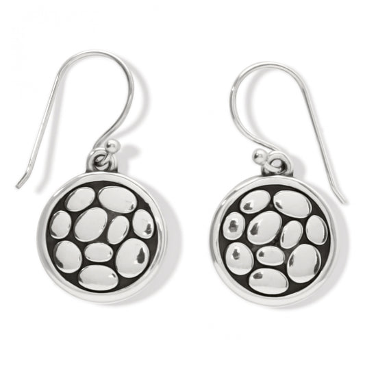 Pebble French Wire Earrings
