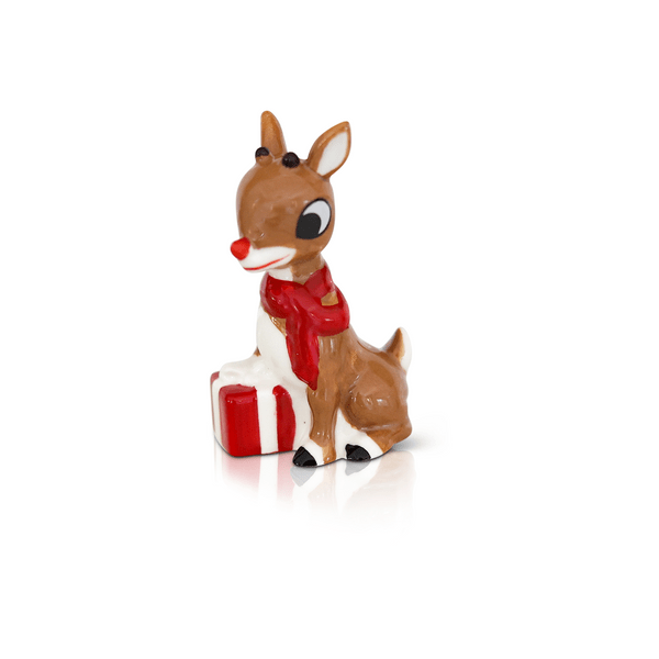 Rudolph The Red Nose Reindeer Mini - She Chester