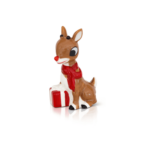 Rudolph The Red Nose Reindeer Mini - She Chester