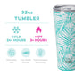 SCOUT Miami Nice Tumbler (32oz) - She Chester