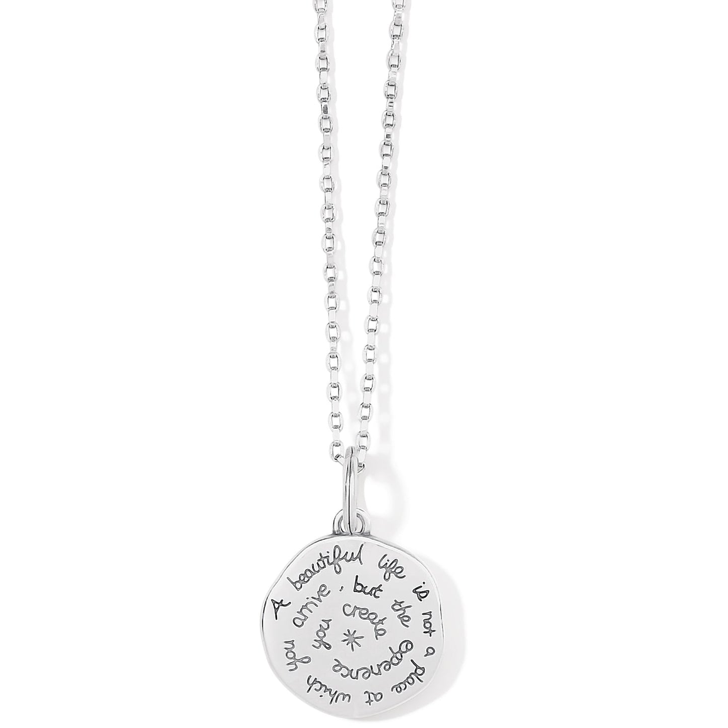 Sentiments Necklace - She Chester