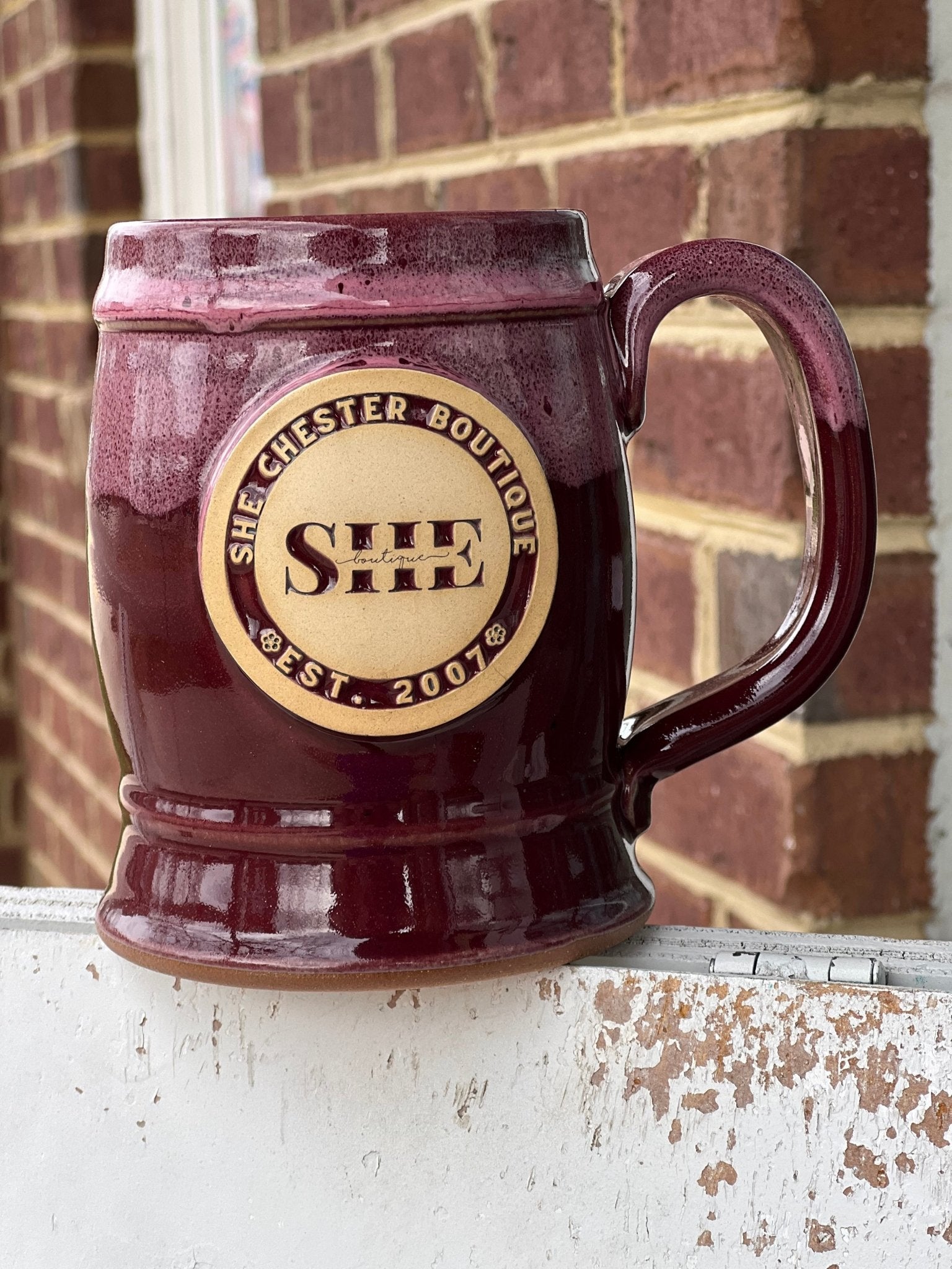 She Razzleberry Mug - She Chester