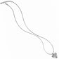 Silver Contempo Heart Badge Clip - JN3040 - She Chester