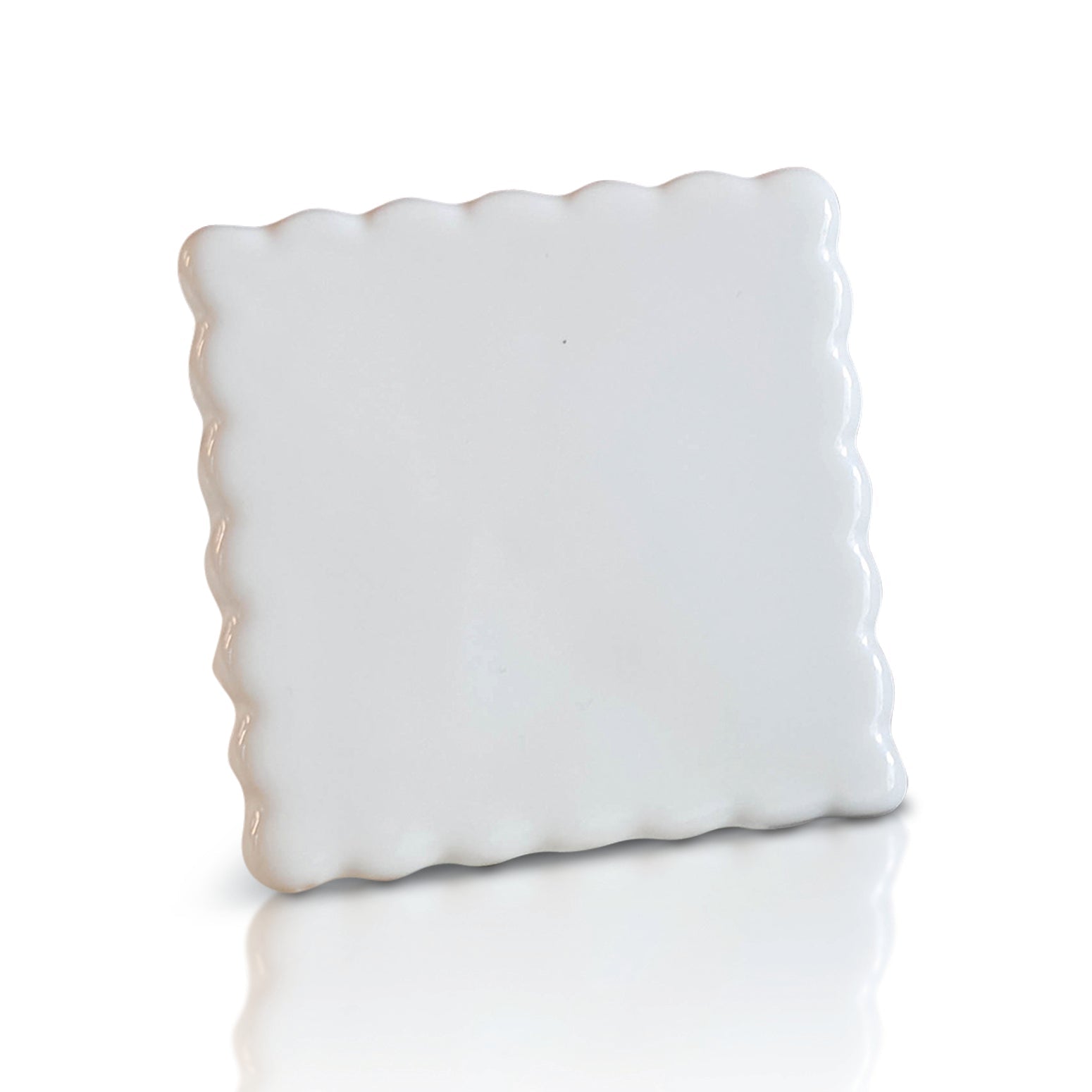 Simple Scallop Mini - Write On Me! - She Chester