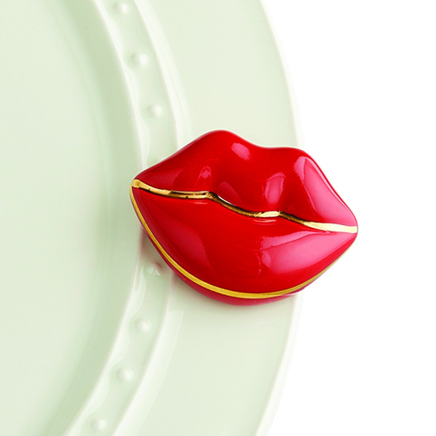 Smooches Mini - Lips - She Chester