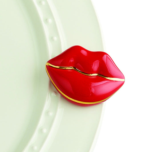 Smooches Mini - Lips - She Chester