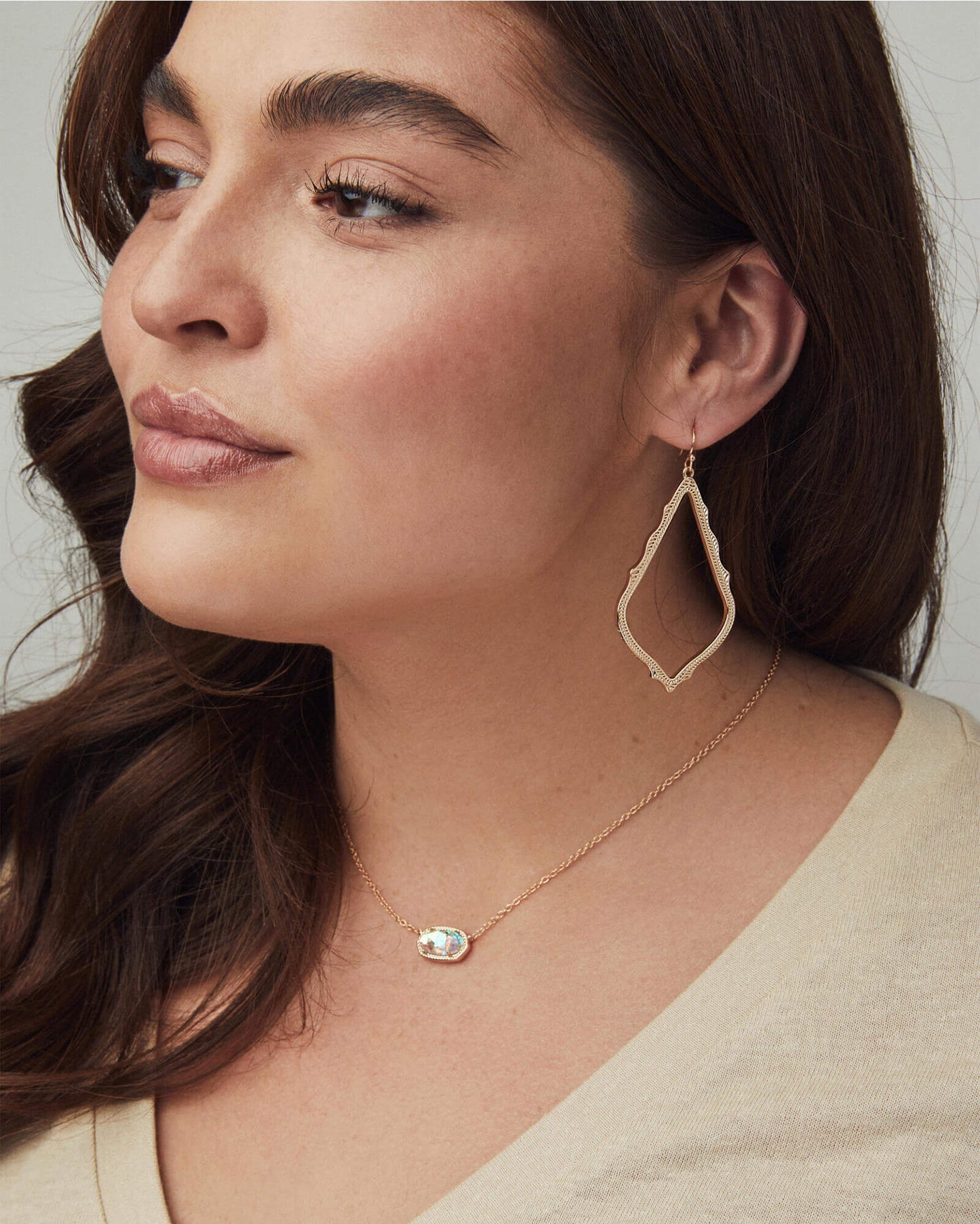 Sophee Drop Earrings - She Chester