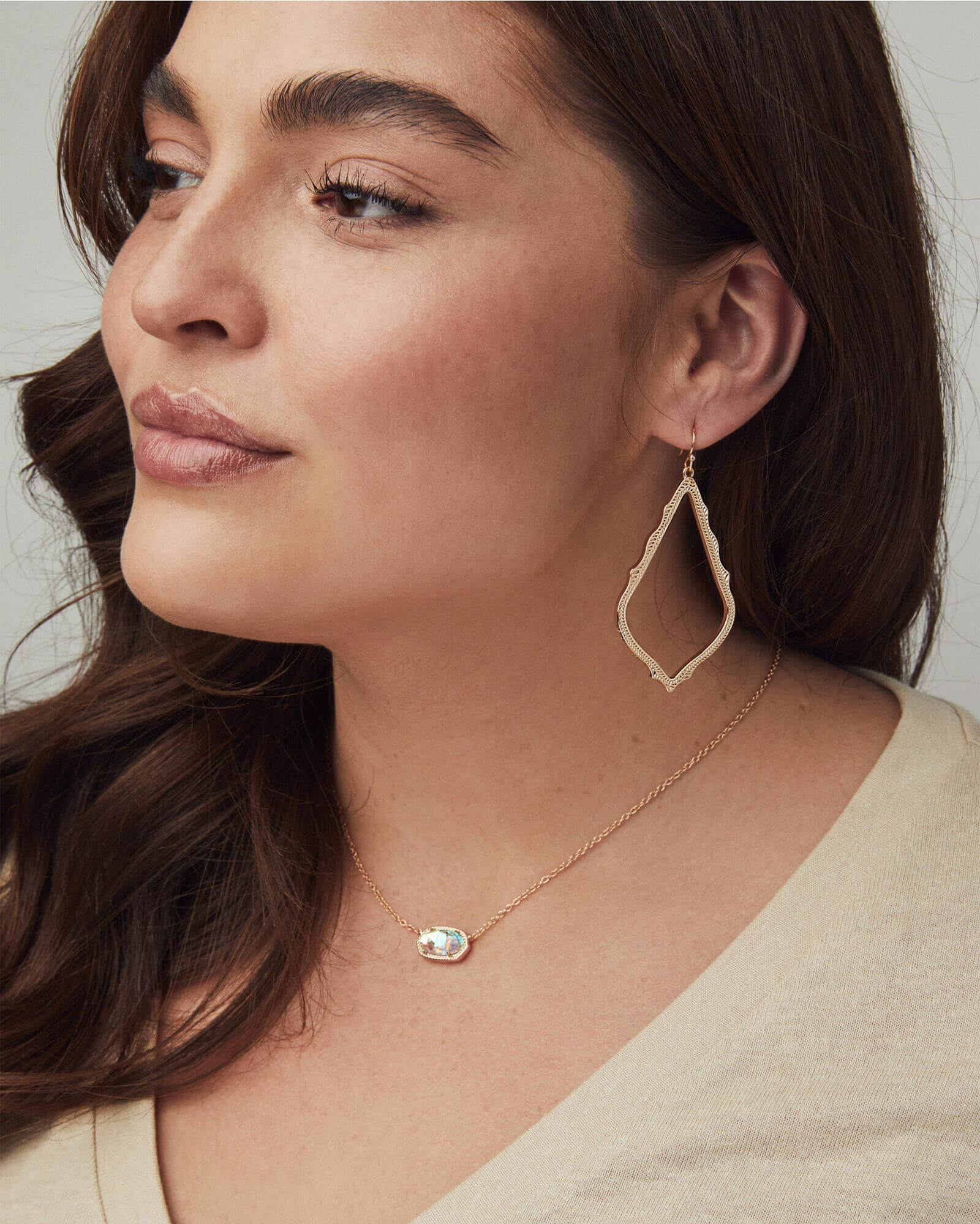 Sophee Drop Earrings - She Chester