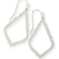 Sophia Silver Earrings - She Chester