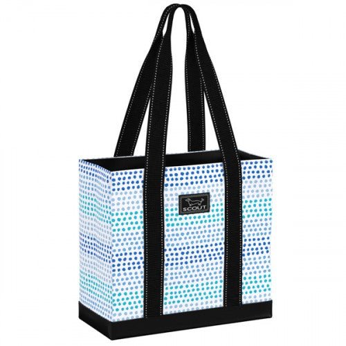 Spotted At Sea Mini Deano Tote Bag - She Chester