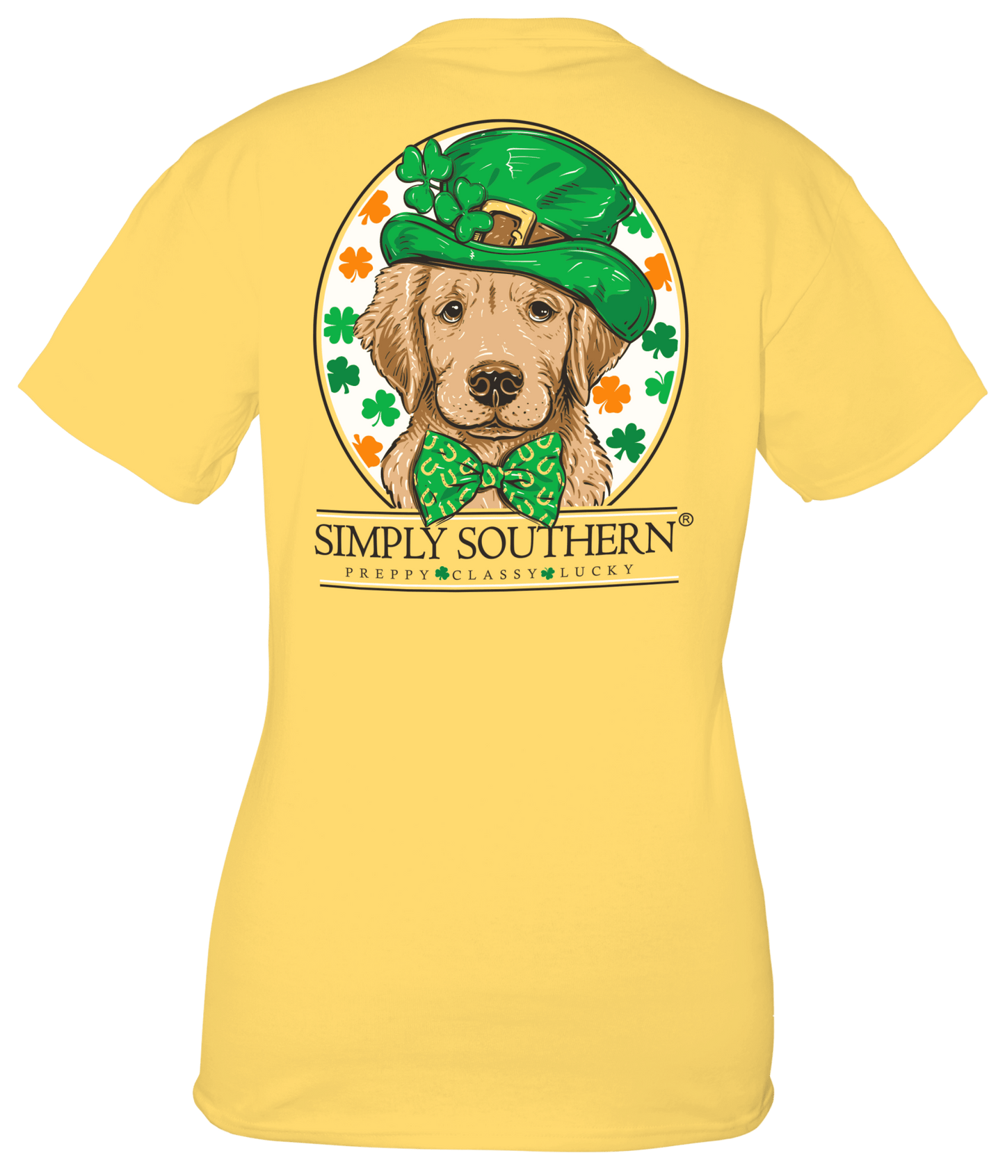 SS Lucky Sunflower Tee - She Chester