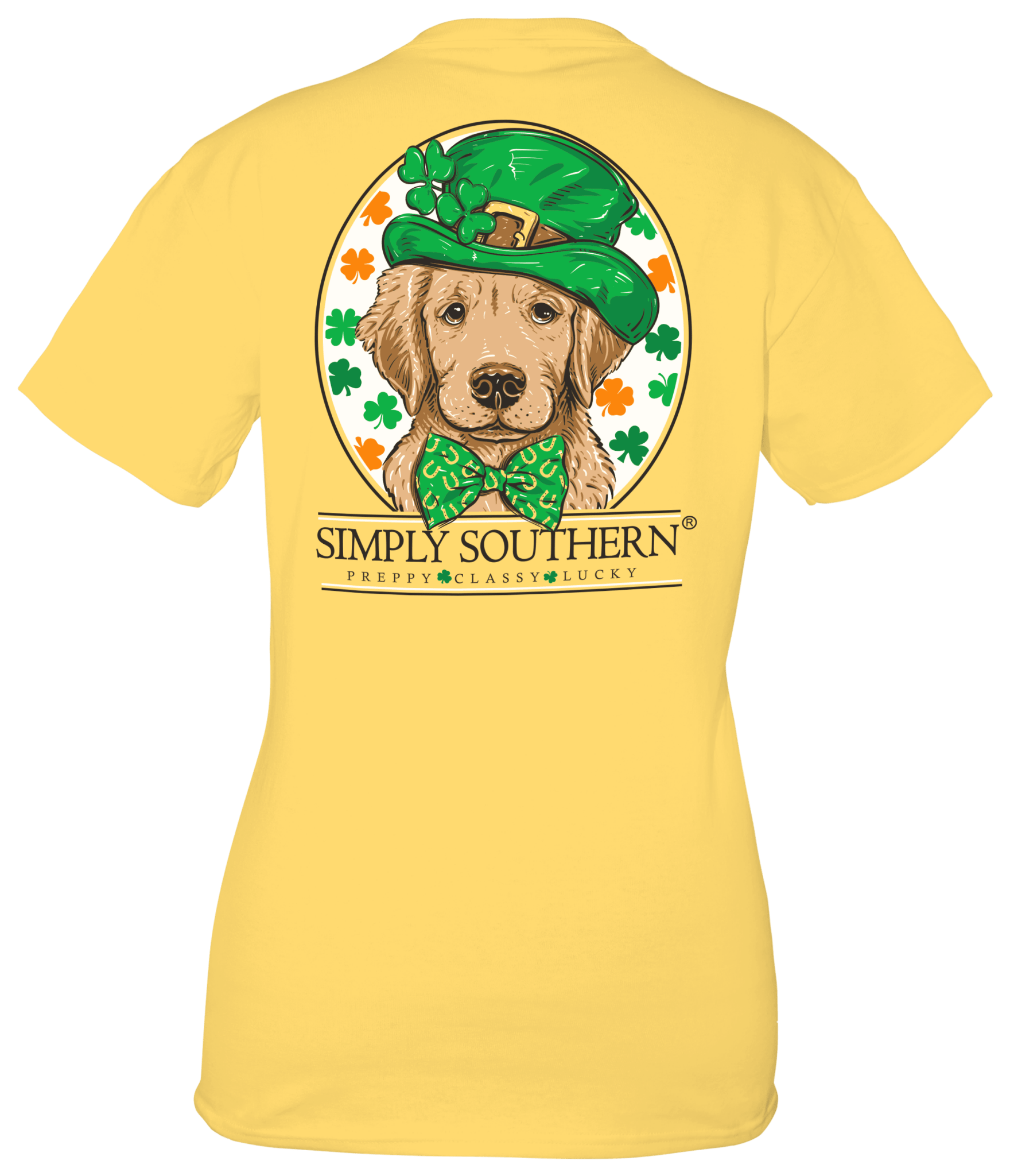 SS Lucky Sunflower Tee - She Chester