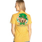 SS Lucky Sunflower Tee - She Chester