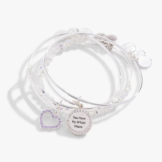 SS My Whole Heart, Set of 3 - She Chester