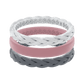 Stackable Serenity Groove Ring - She Chester