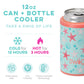 Can + Bottle Cooler 12oz - Starfish
