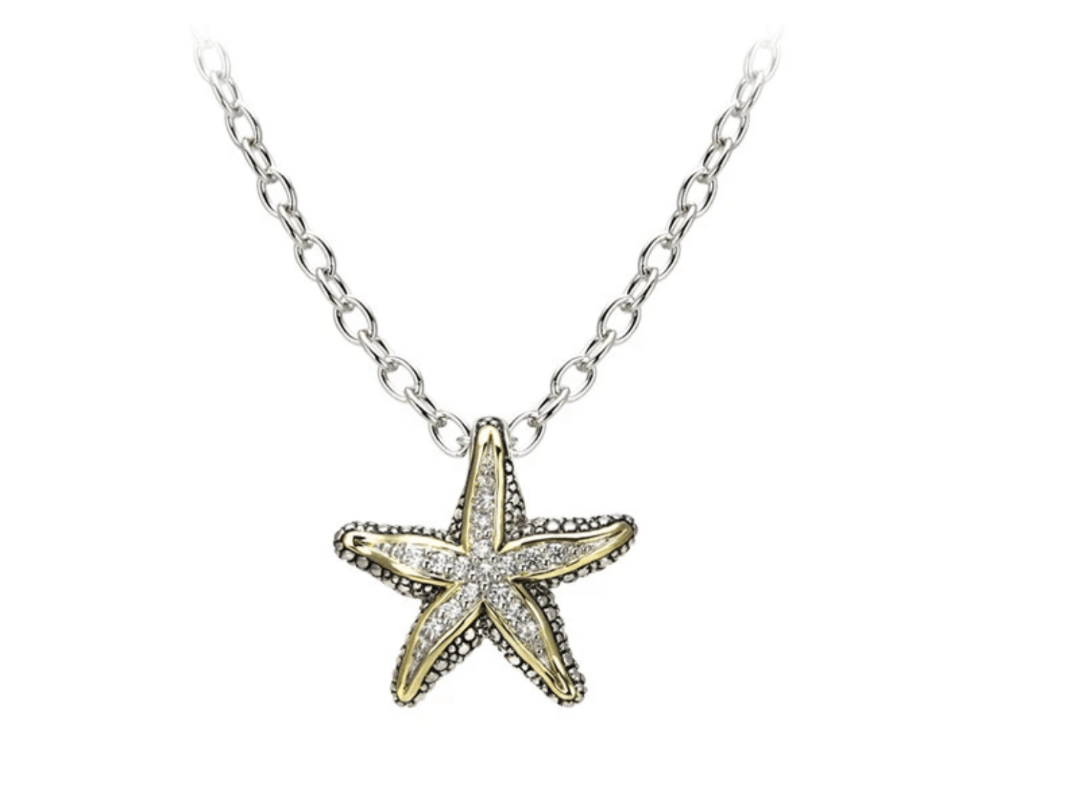 Starfish Necklace - She Chester