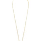 Jae Star Necklace 18k Gold Vermeil