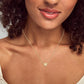 Jae Star Necklace 18k Gold Vermeil