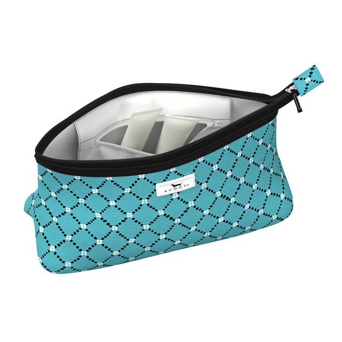 Stitch Please Tight Lipped Makeup Bag - She Chester